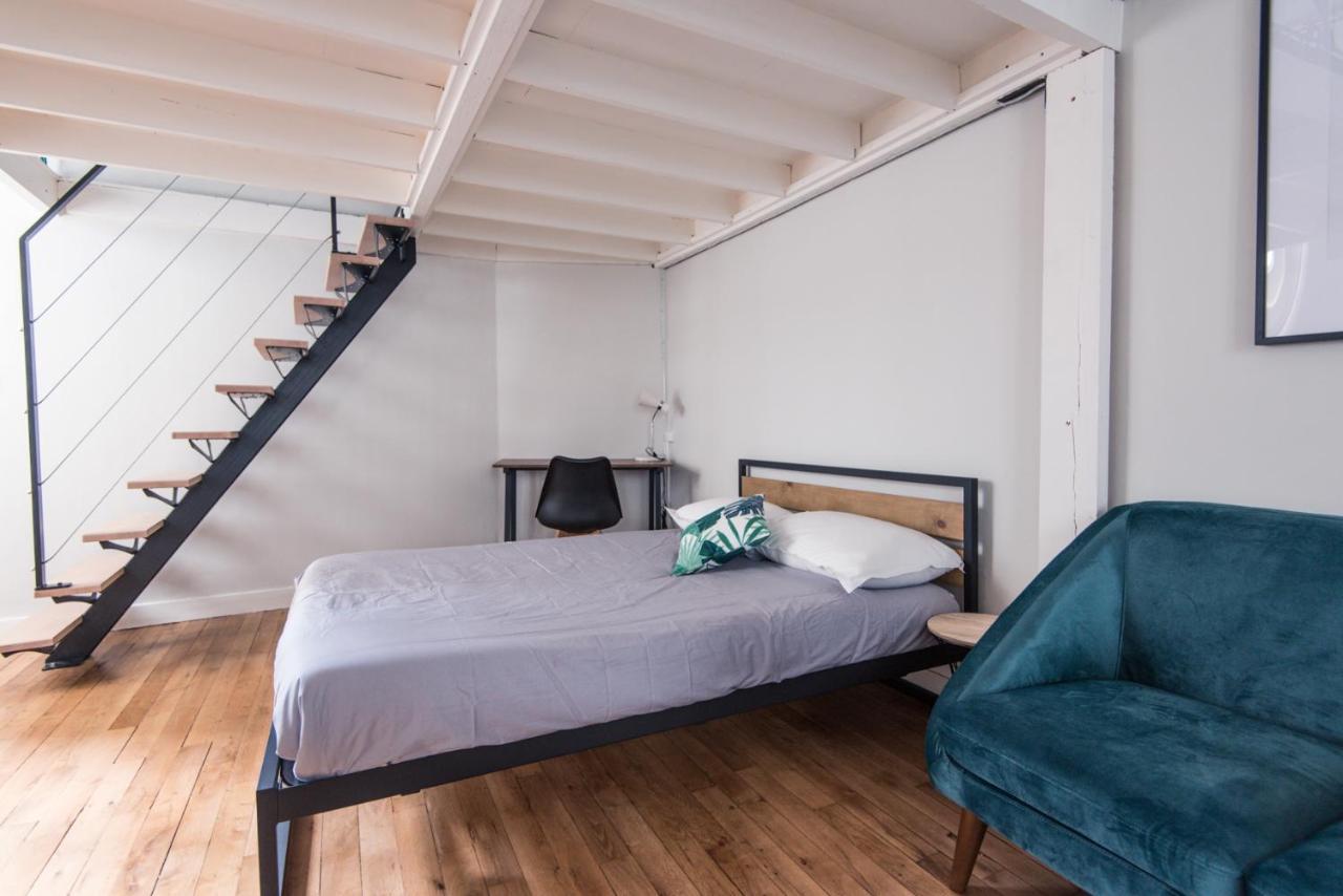 Hypercentre - Gare - La Tour'Angel Apartment Tours Ngoại thất bức ảnh