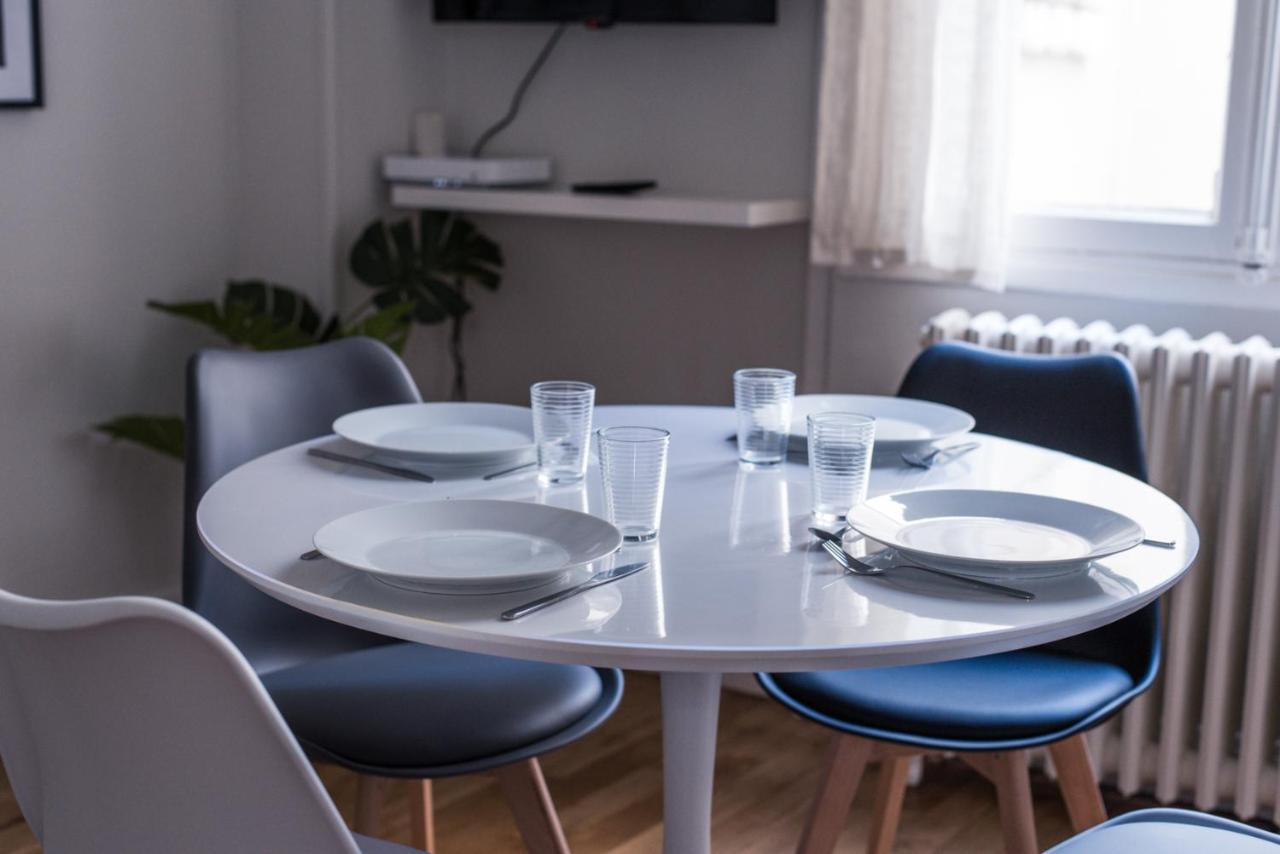 Hypercentre - Gare - La Tour'Angel Apartment Tours Ngoại thất bức ảnh